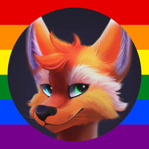 Harley's OC for his content creation